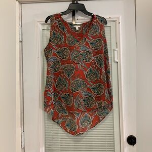 Ladies Sz large blouse